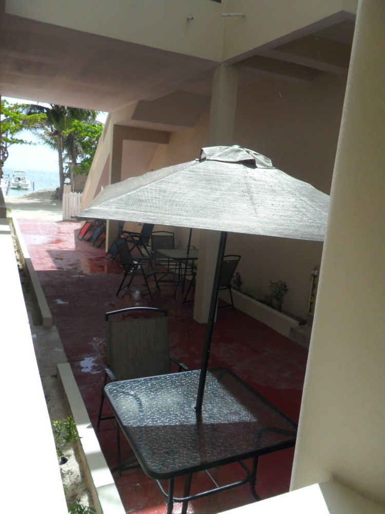 Jans Hotel Caye Caulker Zewnętrze zdjęcie