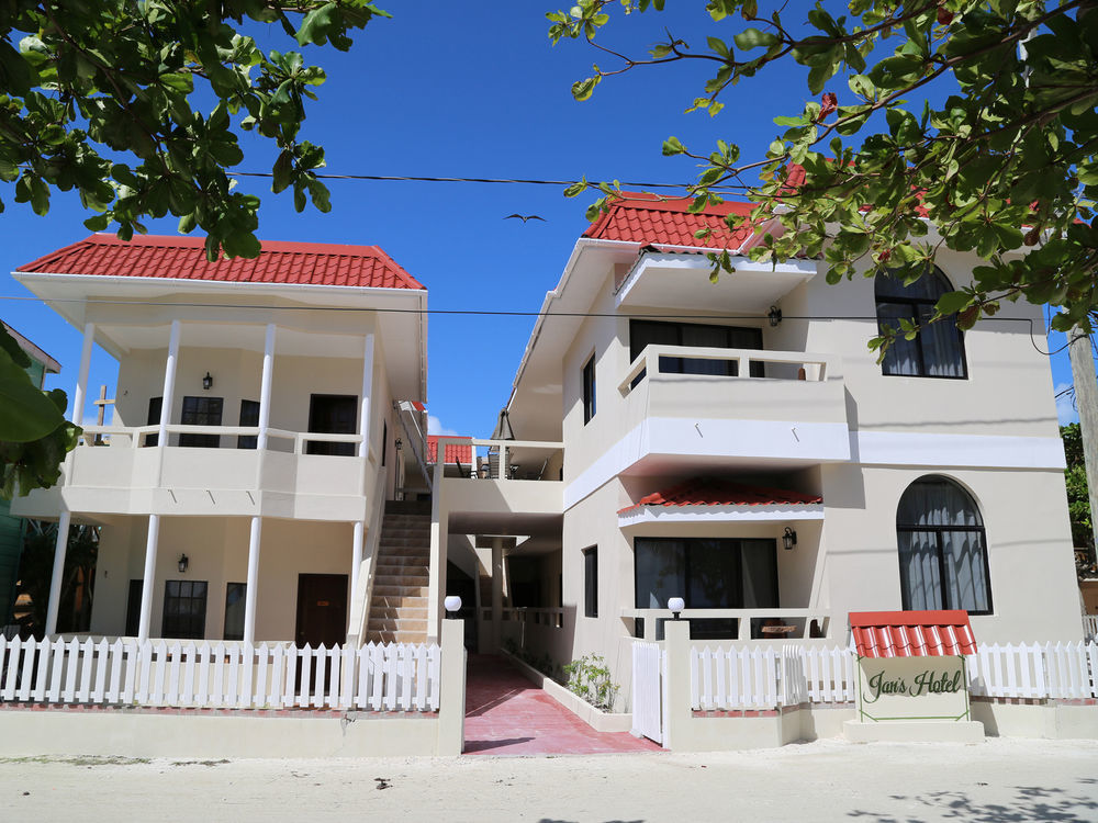 Jans Hotel Caye Caulker Zewnętrze zdjęcie