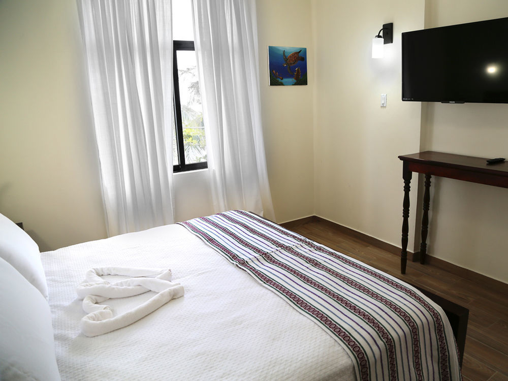 Jans Hotel Caye Caulker Zewnętrze zdjęcie