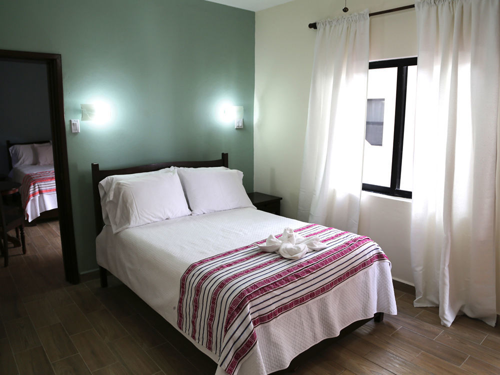 Jans Hotel Caye Caulker Zewnętrze zdjęcie