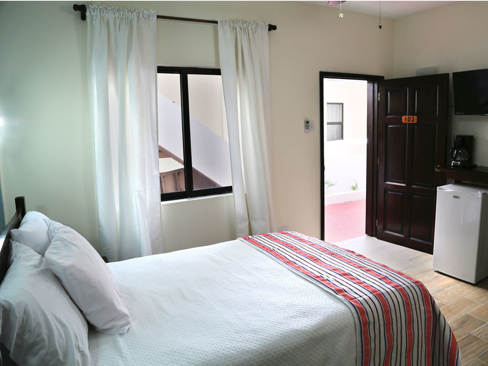 Jans Hotel Caye Caulker Zewnętrze zdjęcie