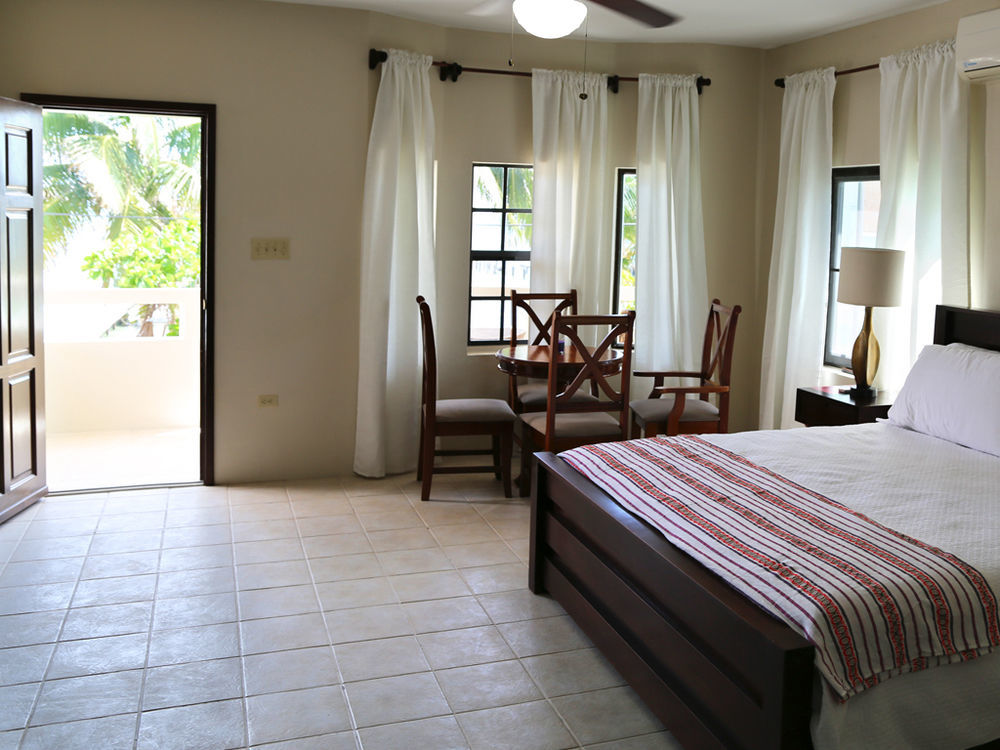Jans Hotel Caye Caulker Zewnętrze zdjęcie