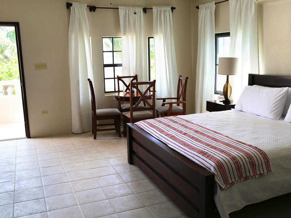 Jans Hotel Caye Caulker Zewnętrze zdjęcie