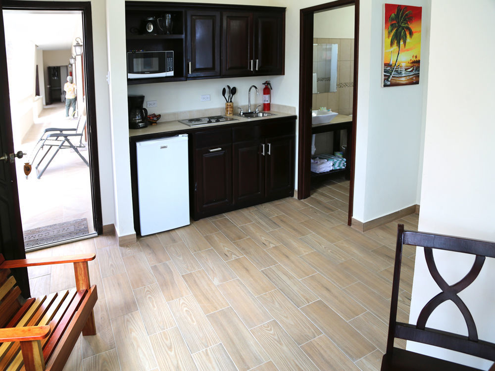 Jans Hotel Caye Caulker Zewnętrze zdjęcie